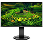 241B8QJEB/01 23,8" Philips 241B8QJEB 1920x1080 IPS LED 16:9 5ms VGA DVI HDMI DP 2*USB3.0 2*USB2.0 50M:1 178/178 250cd HAS Pivot Tilt Swivel Speakers Black (241B8QJ