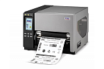 99-135A002-0002 TSC TTP-286MT, 8", 200 dpi, 6 ips 4.3" TOUCH LCD, DRAM 256MB/FLASH 512MB, USB+RS-232+ETH+USB HOST+PARALLEL