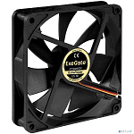 Exegate EX241638RUS Вентилятор ExeGate Mirage-S 140x140x25 подшипник скольжения, 1200 RPM, 25dB, 3pin