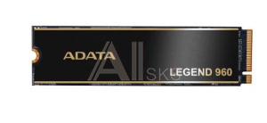 3212365 SSD жесткий диск M.2 2280 4TB ALEG-960-4TCS ADATA