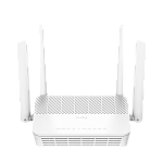 Роутер беспроводной Cudy WR3000S AX3000 10/100/1000BASE-TX белый
