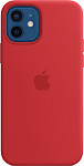 1000596246 Чехол MagSafe для iPhone 12 | 12 Pro iPhone 12 | 12 Pro Silicone Case with MagSafe - (PRODUCT)RED