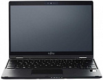 1183487 Трансформер Fujitsu LifeBook U939X Core i7 8665U/8Gb/SSD256Gb/Intel UHD Graphics 620/13.3"/Touch/FHD (1920x1080)/Windows 10 Professional/black/WiFi/BT