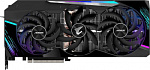 1546241 Видеокарта Gigabyte PCI-E 4.0 GV-N3080AORUS M-10GD 2.0 LHR NVIDIA GeForce RTX 3080 10240Mb 320 GDDR6X 1845/19000 HDMIx3 DPx3 HDCP Ret
