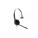 1885730 YEALINK UH34 Mono UC Гарнитура проводная, черный