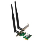 1000790262 Адаптер Wi-Fi "Сетевой PCIe Адаптер AX3000 Wi-Fi 6 Bluetooth 5.0 PCIe