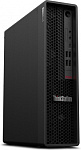 1624960 ПК Lenovo ThinkStation P350 SFF i7 11700 (2.5) 16Gb SSD512Gb UHDG 750 CR Windows 10 Professional 64 GbitEth 380W клавиатура мышь черный