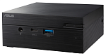 90MS027A-M01750 ASUS Mini PC PN41-BP175MV Pentium Silver N6000/4GB DDR4 3200MHz/256G SSD/1x USB 3.2 Gen 1 USB 3.1 Gen1 Type-CRJ45 2.5G LAN, /Configurable port-VGA/802
