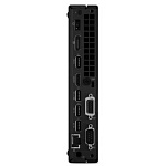 1864693 Lenovo ThinkCentre M70q G2 Tiny [11MY003WRU] Black Slim {i5-11400T/16Gb/512Gb SSD/DOS/k+m}