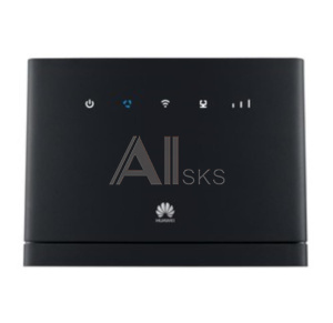 1193949 Маршрутизатор 4G 150MBPS BLACK B315S-22 HUAWEI