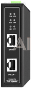 Инжектор PoE Osnovo Midspan-1/903G 10/100/1000BASE-T 90Вт 12-57В(DC)