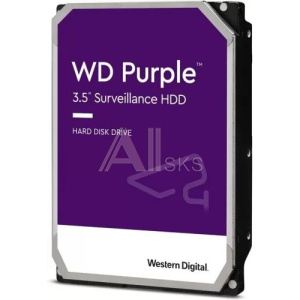 11011685 3TB WD Purple (WD33PURZ) {Serial ATA III, 5400- rpm, 64Mb, 3.5"}