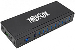 1161724 Разветвитель USB 3.0 Tripplite U360-010-IND 10порт. черный