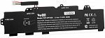1986367 Батарея для ноутбука TopON TOP-HP7850 11.55V 4400mAh литиево-ионная (103295)