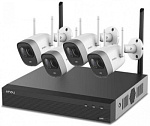 1417191 Комплект видеонаблюдения Imou NVR1104HS-W-S2/4-G26E
