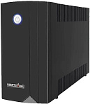 ИБП ИМПУЛЬС ЮНИОР 650, 650VA/360W, L-INT, A.SIN, LED, USB, RJ45/11, C13x4