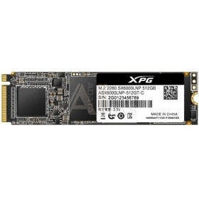 1742675 SSD A-DATA M.2 512GB SX6000 Lite ASX6000LNP-512GT-C