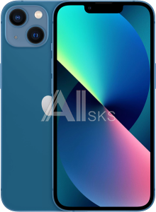 MLP73RU/A Смартфон Apple iPhone 13 (6,1") 256GB Blue