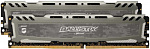 1183097 Память DDR4 2x4Gb 2400MHz Crucial BLS2K4G4D240FSB RTL PC4-19200 CL16 DIMM 288-pin 1.2В kit