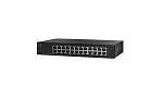 111203 Коммутатор [SF110-24-EU] Cisco SB SF110-24 24-Port 10/100 Switch