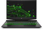 1000581365 Ноутбук HP Pavilion Gaming 15-dk0135ur 15.6"(1920x1080 IPS)/Intel Core i5 10300H(2.9Ghz)/8192Mb/512PCISSDGb/noDVD/Ext:GeForce GTX 1650(4096Mb)/Cam