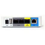 1671828 ELTEX TAU-2M.IP VoIP-шлюз с интегрированным роутером 2xFXS, 1xWAN, 1xLAN, 1xUSB, SIP