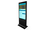 Интерактивная стойка [STDNV2INT 55] [STDNV2INT55] Nextouch [NextStand 55 Simple] 55", FHD(1920х1080), IR, 10 касаний, Intel Core i3, DDR4 4Gb, SSD 128