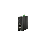 SP3010FM-L2, промышленный управлямый L2, PoE BT, 8GE+2SFP 2,5Gb SP3010FM-L2, промышленный управлямый L2, PoE BT, 8GE+2SFP 2,5Gb