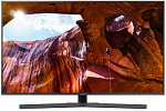 1129189 Телевизор LED Samsung 50" UE50RU7400UXRU 7 титан/Ultra HD/50Hz/DVB-T2/DVB-C/DVB-S2/USB/WiFi/Smart TV (RUS)