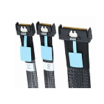 11068521 Кабель/ MCIO (x8 to 2 x4) STR,60CM,85OHM,RoHS