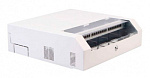 1908646 Шкаф коммутационный Lande NETbox SLIMbox (LN-SLM504714-LG) настенный 5U 500x145мм пер.дв.металл задн.дв.стал.лист несъемн.бок.пан. направл.под закл.га
