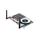 Платформа системного блока Advantech after test DS-200GB-T0A1E SDM Signage Player, Intel i3 8100H, 2xDDR4 2400/2666MHz SODIMM, 1xMini DP, 4xUSB3.1, 1x