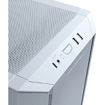 11046082 Корпус ATX Miditower Lian Li Lancool III White