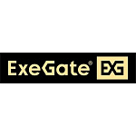 1982957 Exegate EX294786RUS Кабель-адаптер (внешняя звуковая карта) ExeGate <EX-AU-01S> для подключения гарнитуры к USB порту, 0,1м