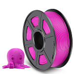 npr_D4796 Филамент NVPRINT PLA Fuchsia для 3D печати диаметр 1.75мм длина 330 метров масса 1 кг