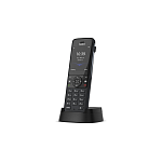 телефон YEALINK W78H, HD звук, экран 2.4", виброоповещение, 3.5 мм, для W70B/W80B/W90B