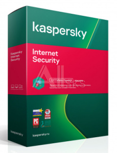 1402777 Программное Обеспечение Kaspersky Internet Security 3-Device 1Y Base Box (KL1939RBCFS)