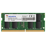 1332443 Модуль памяти для ноутбука SODIMM 8GB PC21300 DDR4 AD4S26668G19-BGN ADATA