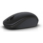1413903 DELL WM126 [570-AAMH] Wireless Mouse, Black, USB