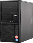 1175742 ПК IRU Office 313 MT i3 8100 (3.6)/8Gb/SSD480Gb/UHDG 630/Windows 10 Professional 64/GbitEth/400W/черный 1175742 ПК IRU Office 313 MT i3 8100 (3.6)/8Gb/SSD480Gb/UHDG 630/Windows 10 Professional 64/GbitEth/400W/черный