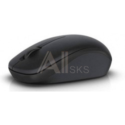 1413903 DELL WM126 [570-AAMH] Wireless Mouse, Black, USB