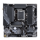 GIGABYTE B760M GAMING X AX, LGA1700, B760, 4*DDR5, 4*SATA, 2*M.2, 3*USB 3.2, 5*USB 2.0, 2*PCIx16, HDMI+DP, mATX