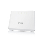 1000681546 Маршрутизатор ZYXEL Маршрутизатор/ EX3301-T0 Gigabit Wi-Fi router, AX1800, Wi-Fi 6, MU-MIMO, EasyMesh, 802.11a/b/g/n/ac/ax (600+1200 Mbps), 1xWAN GE, 4xLAN GE,