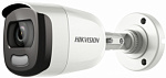 1109414 Камера видеонаблюдения Hikvision DS-2CE12DFT-F 3.6-3.6мм HD-TVI цветная корп.:белый