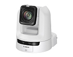 PTZ-камера Canon [CR-N300WH] 4K PTZ камера, 1/2.3" СMOS сенсор, 2160/30p, зум 20x, угол обзора 65.6°, 3G-SDI, HDMI, USB-C, SRT, NDIHX, встроенный авто