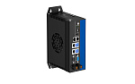 Встраиваемый компьютер с возможностью установки на DIN-рейку NP-NNZ-HDD-10500-4G-SSD512G. В составе: процессор Intel Core I5-10500, память DDR4 4 Гб,