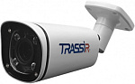 1101282 Видеокамера IP Trassir TR-D2143IR6 2.7-13.5мм цветная корп.:белый