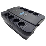 Источник бесперебойного питания Powercom Spider SPD-1100U LCD