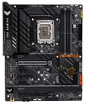 ASUS TUF GAMING Z690-PLUS D4, LGA1700, Z690, 4*DDR4, DP+HDMI, CrossFireX, SATA3 + RAID, Audio, Gb LAN, USB 3.2, COM*1 header (w/o cable), ATX ; 90MB16