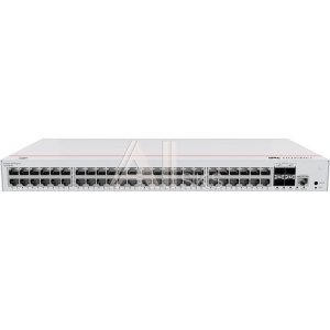 Коммутатор HUAWEI eKit S310-48P4X (L2+, 48*10/100/1000BASE-T ports (380W PoE+), 4*10GE SFP+ ports, built-in AC power) Коммутатор HUAWEI eKit S310-48P4X (L2+, 48*10/100/1000BASE-T ports (380W PoE+), 4*10GE SFP+ ports, built-in AC power)